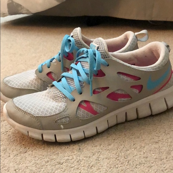 nike free run 39